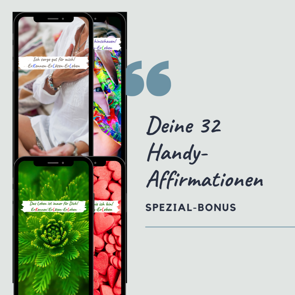 Handy-AffirmationenBonus